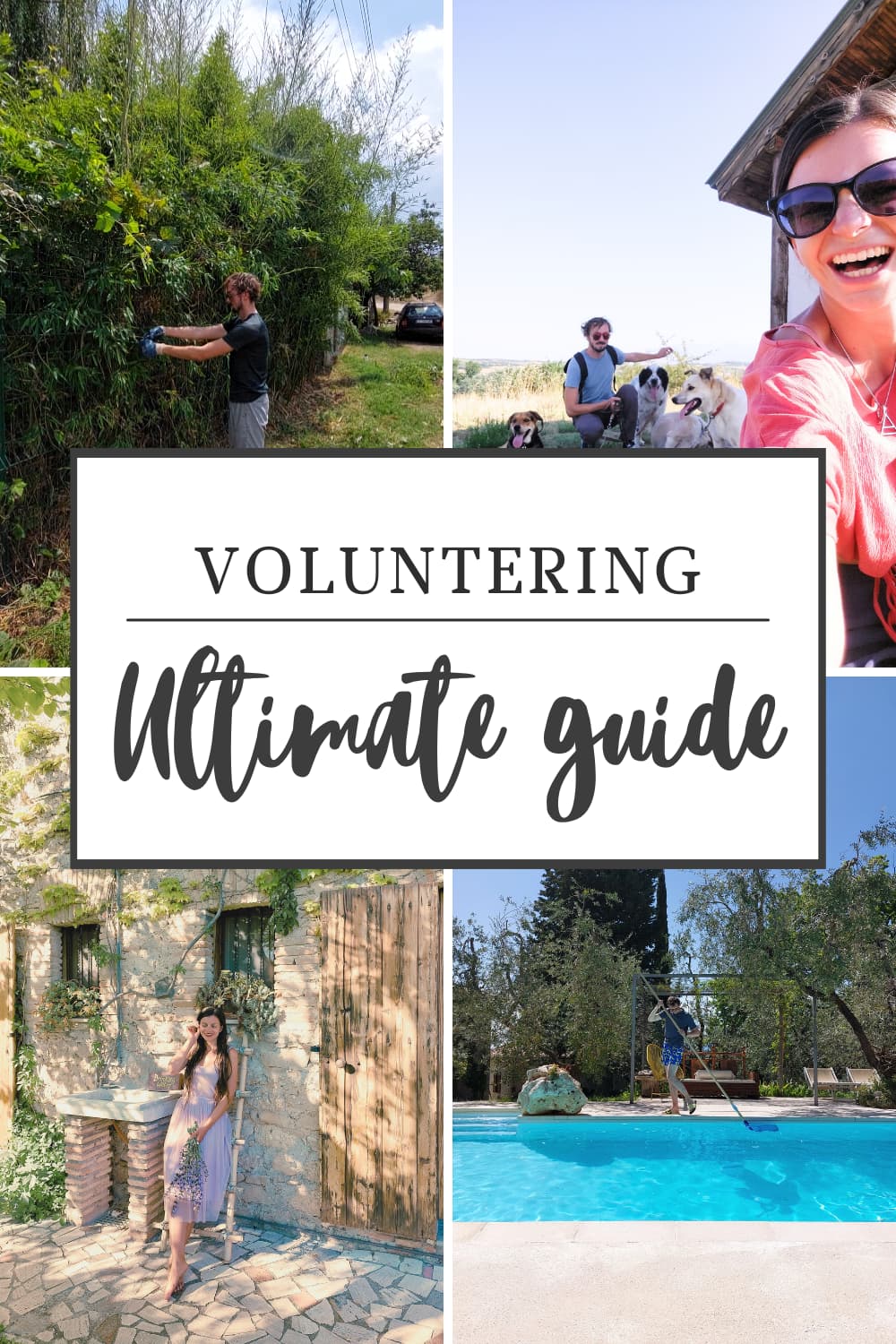 Volunteering C3
