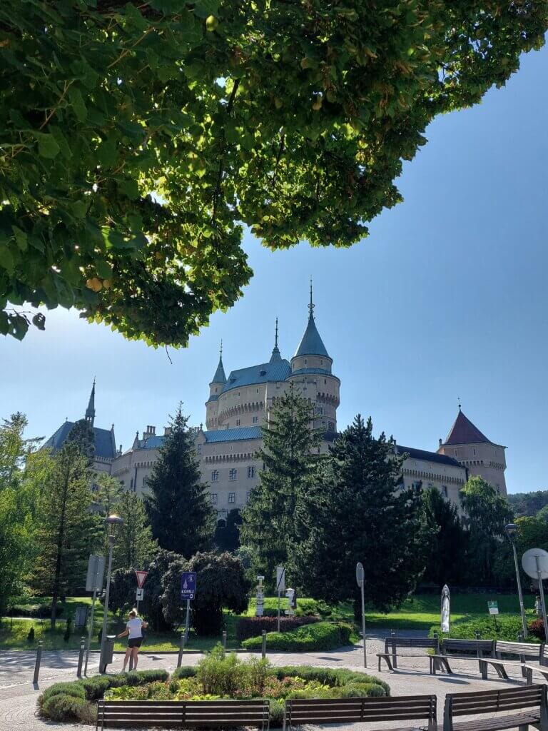 Bojnice Castle