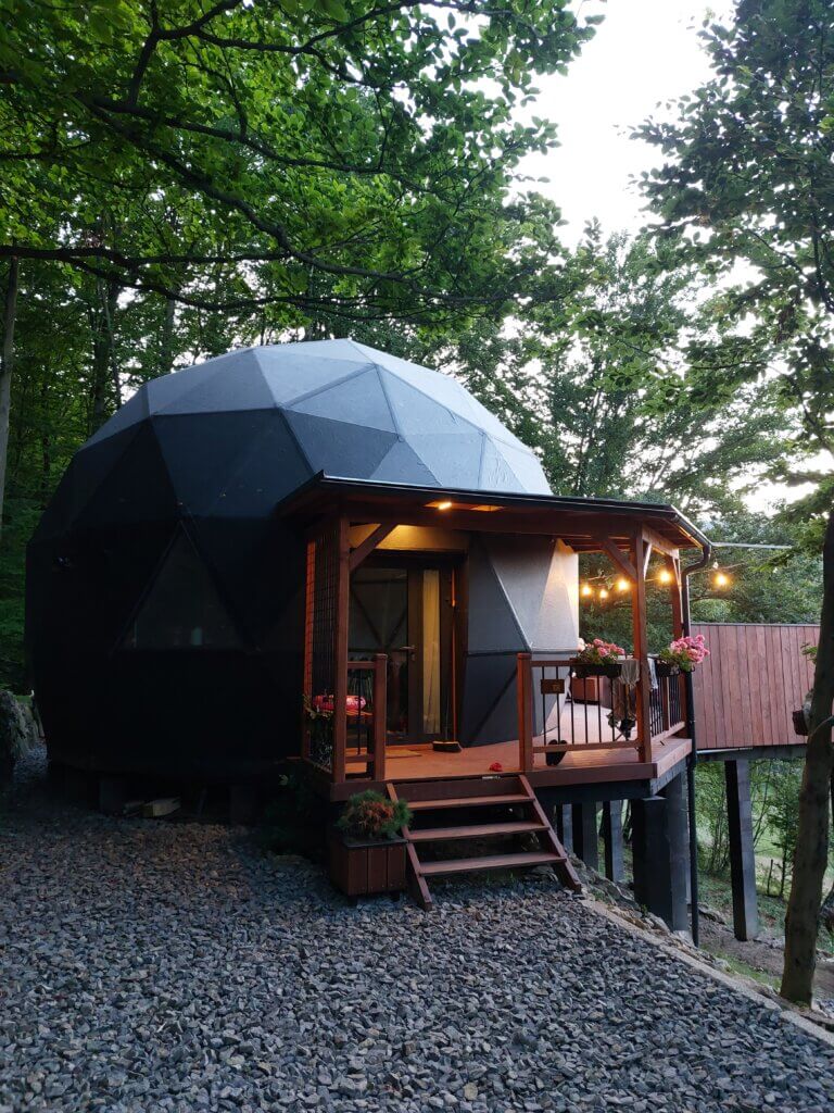 Geodome