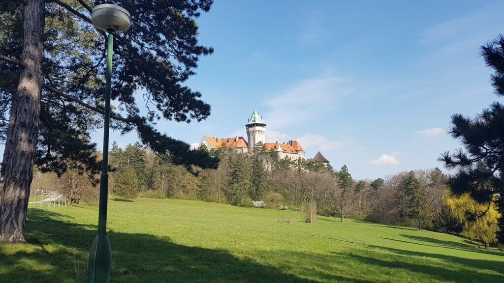 Smolenice Castle