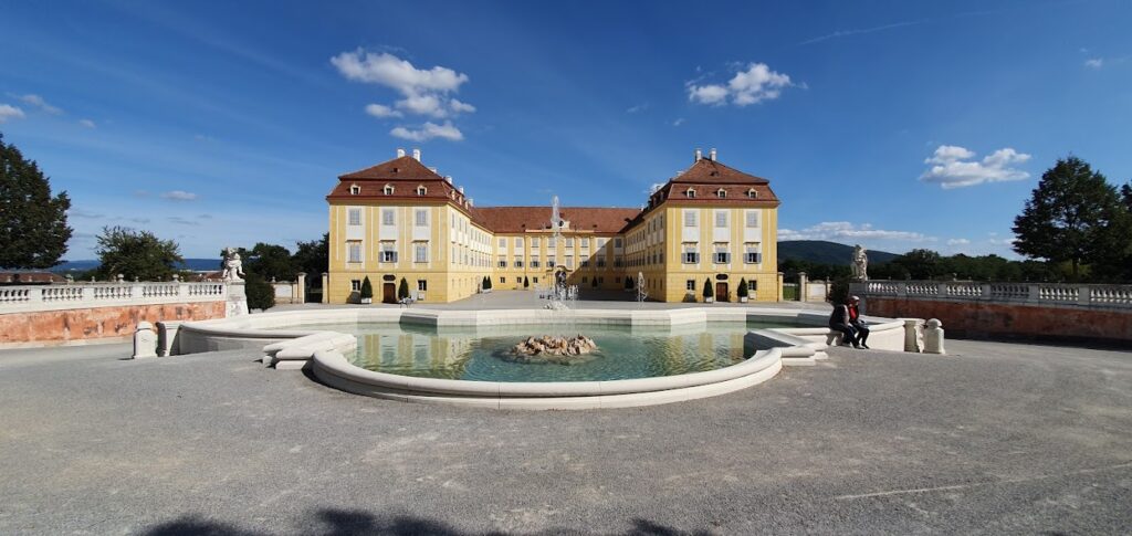 Schloss Hof - the best day trip from Bratislava