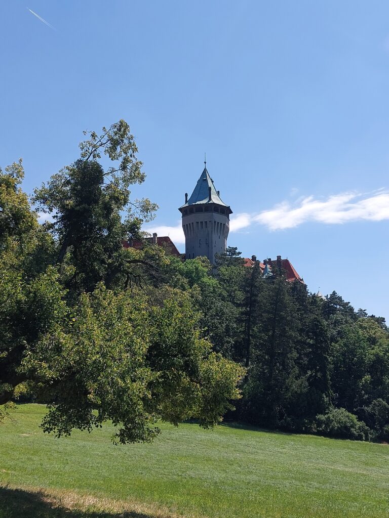 Smolenice Castle