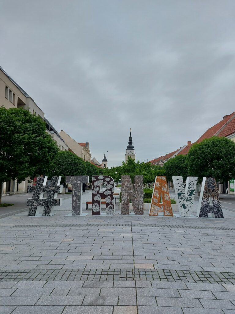 Trnava hashtag