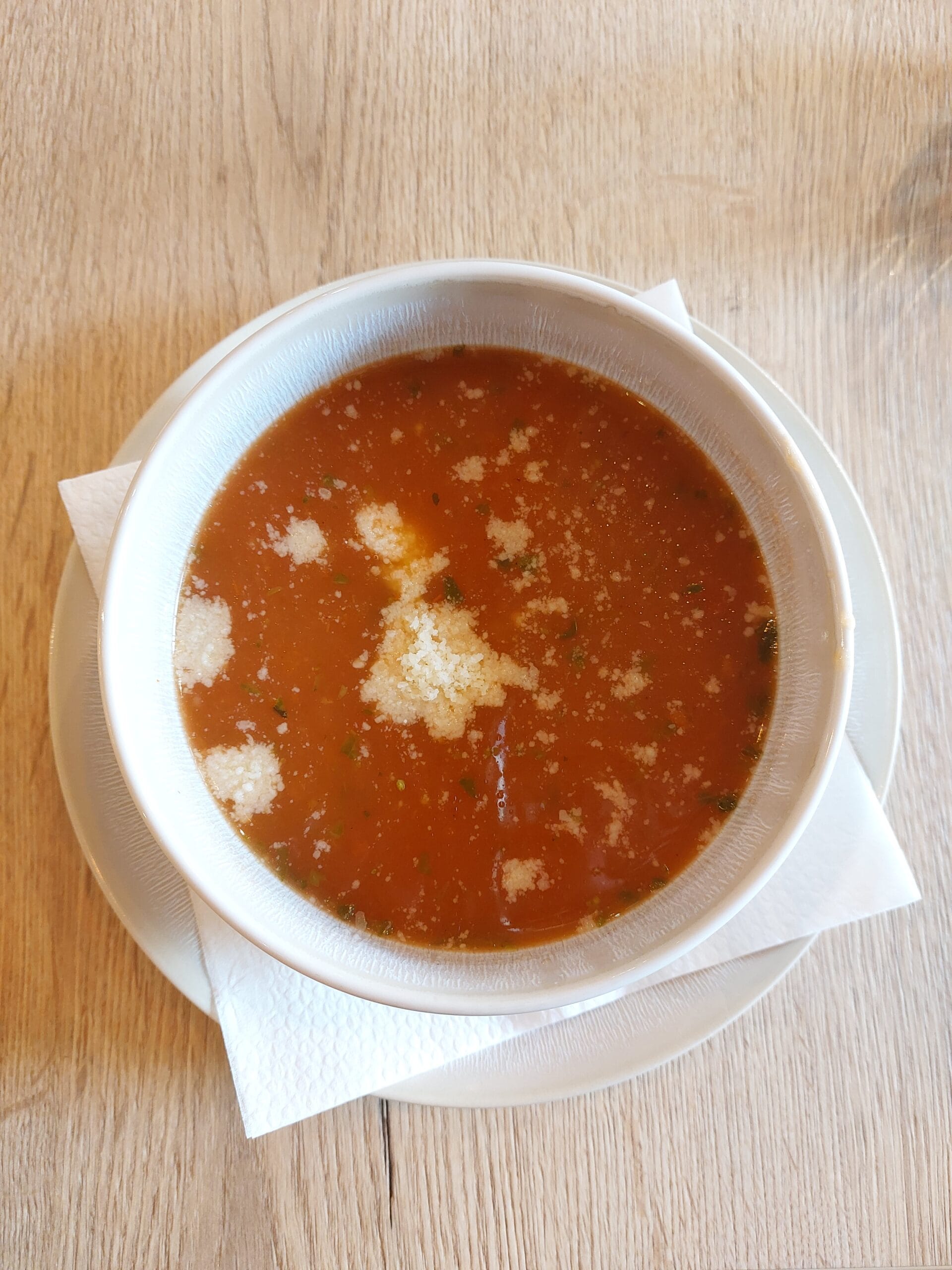Tomato soup