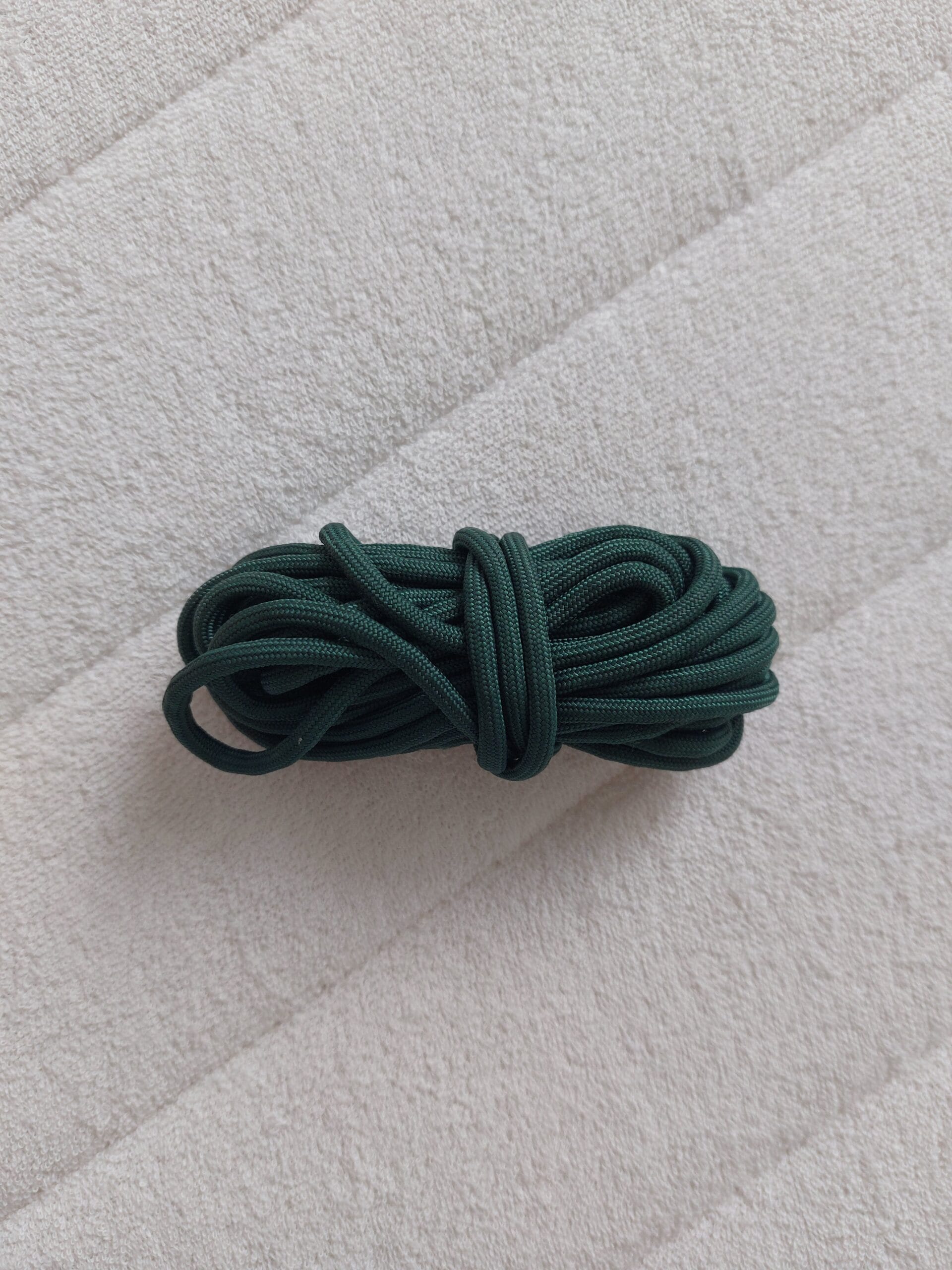 green paracord