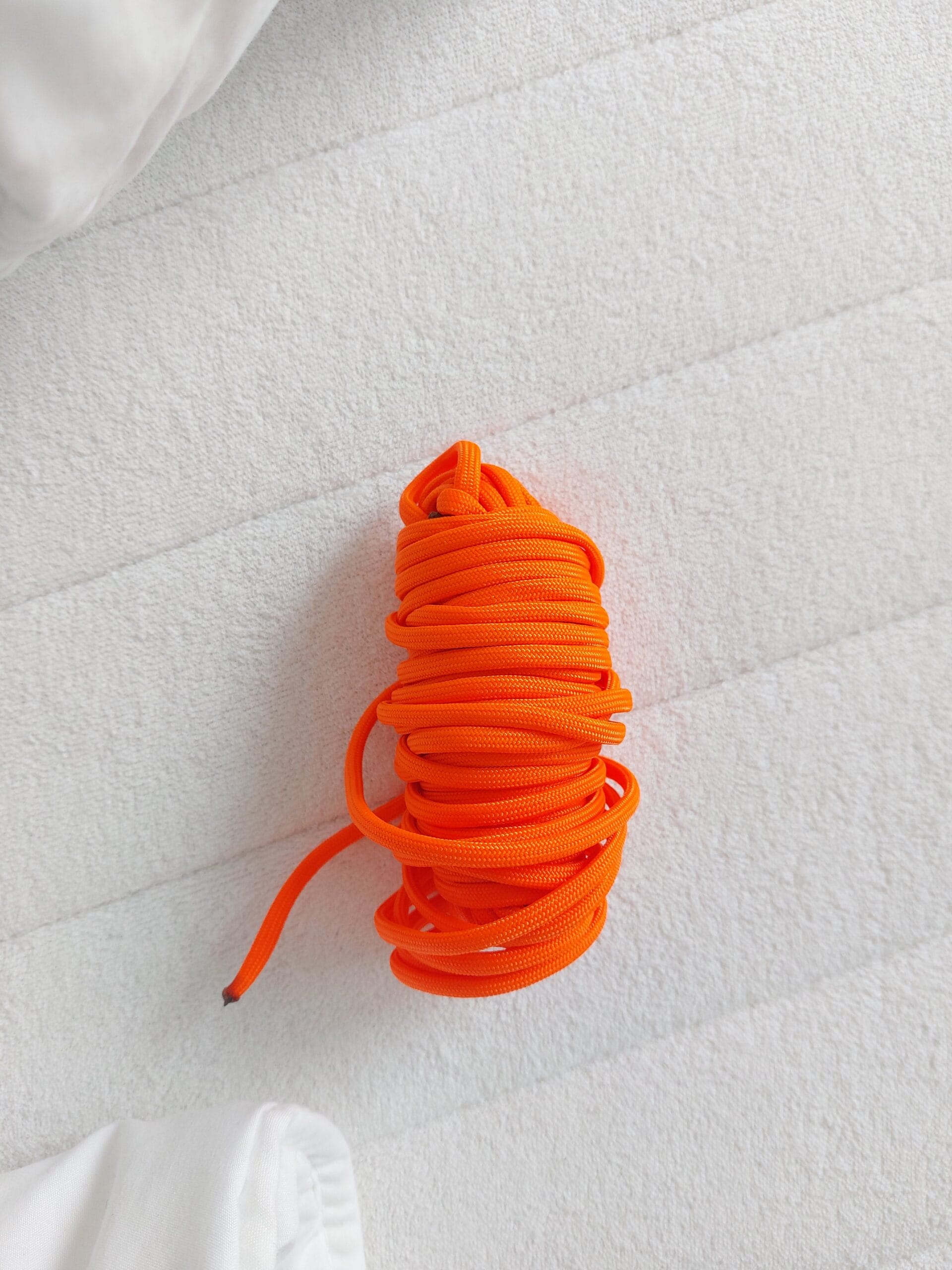 orange paracord