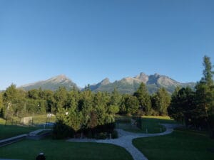 High Tatras