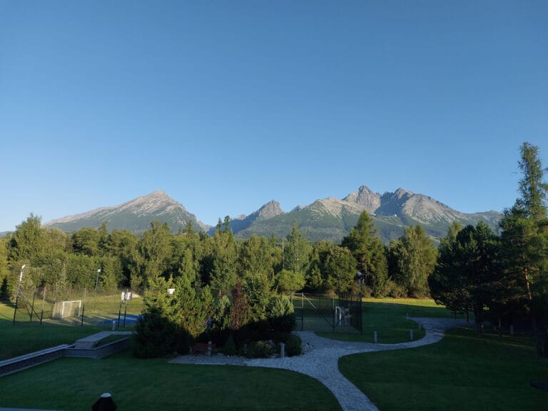 High Tatras