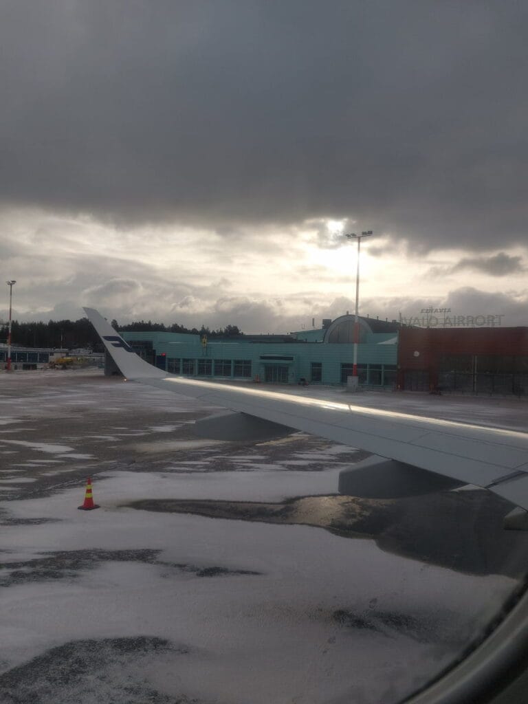 Ivalo Airport