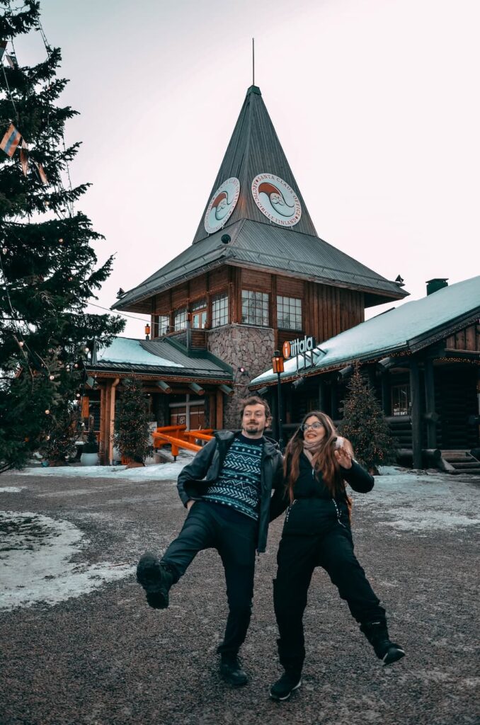 Mirka and Daniel being derpy