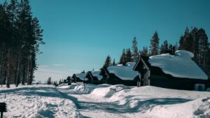 Northern Lights Village Resort