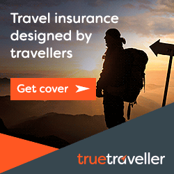 True Traveller insurance