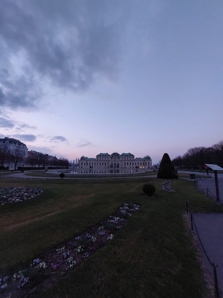 5 Best Cities to Visit from Bratislava—Easy Guide 12 Belvedere Palace