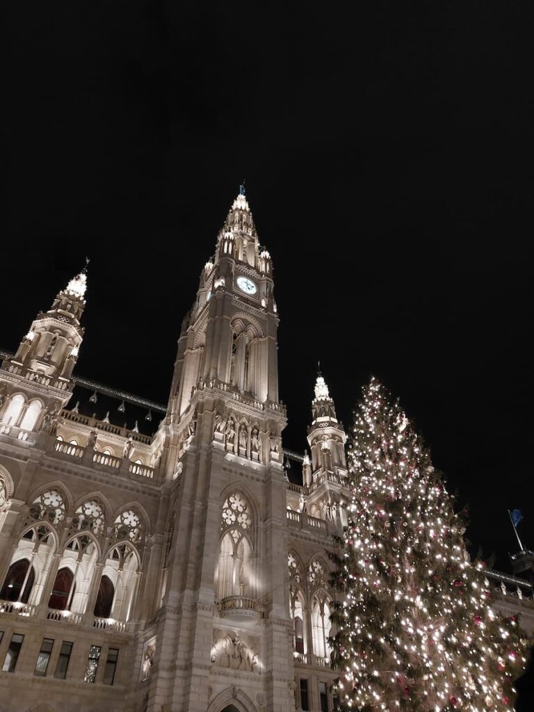 5 Best Cities to Visit from Bratislava—Easy Guide 14 Rathaus in Vienna