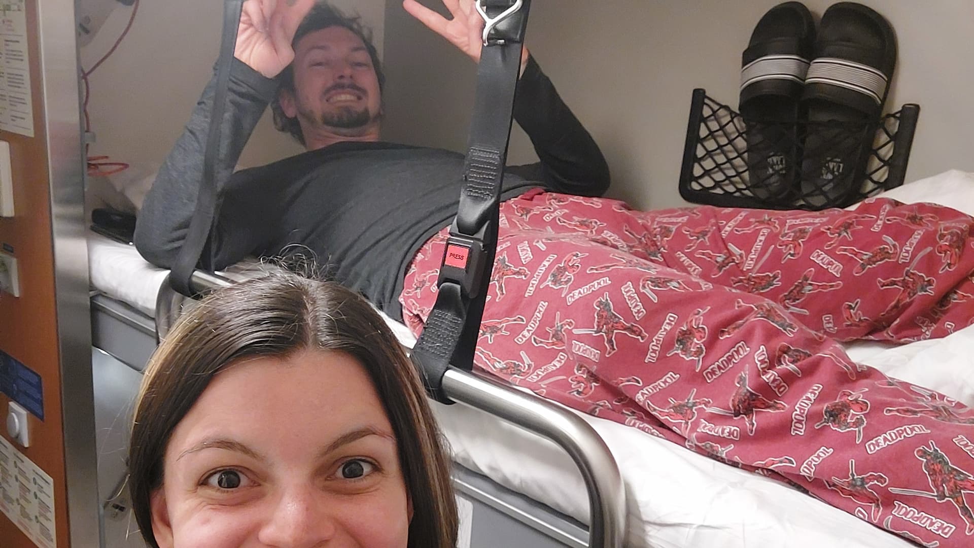 Finland Santa Claus Express Night Time MD featured Resized