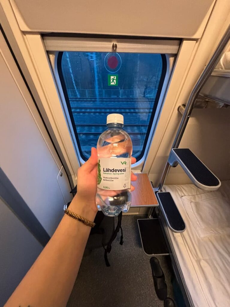 Santa Claus Express Train: The Ultimate Guide 20 350ml water bottle