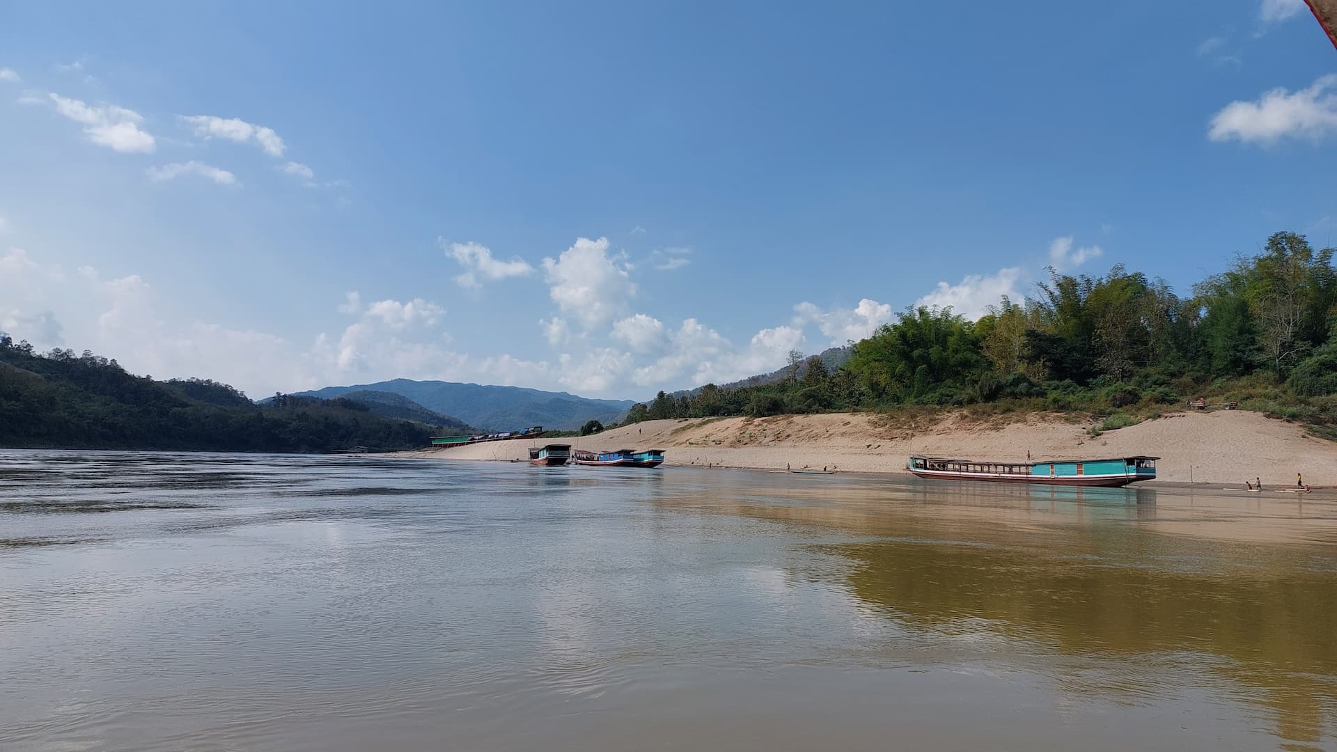 Laos Pak Ben River Featured Resized