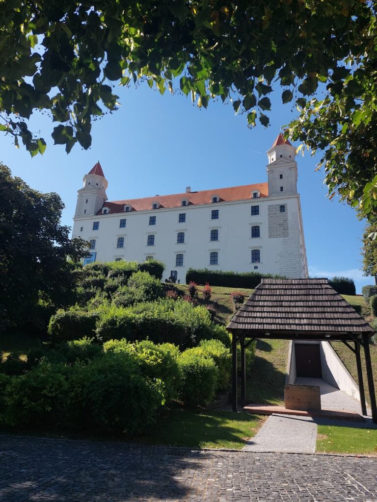 5 Best Cities to Visit from Bratislava—Easy Guide 1 Bratislava Castle