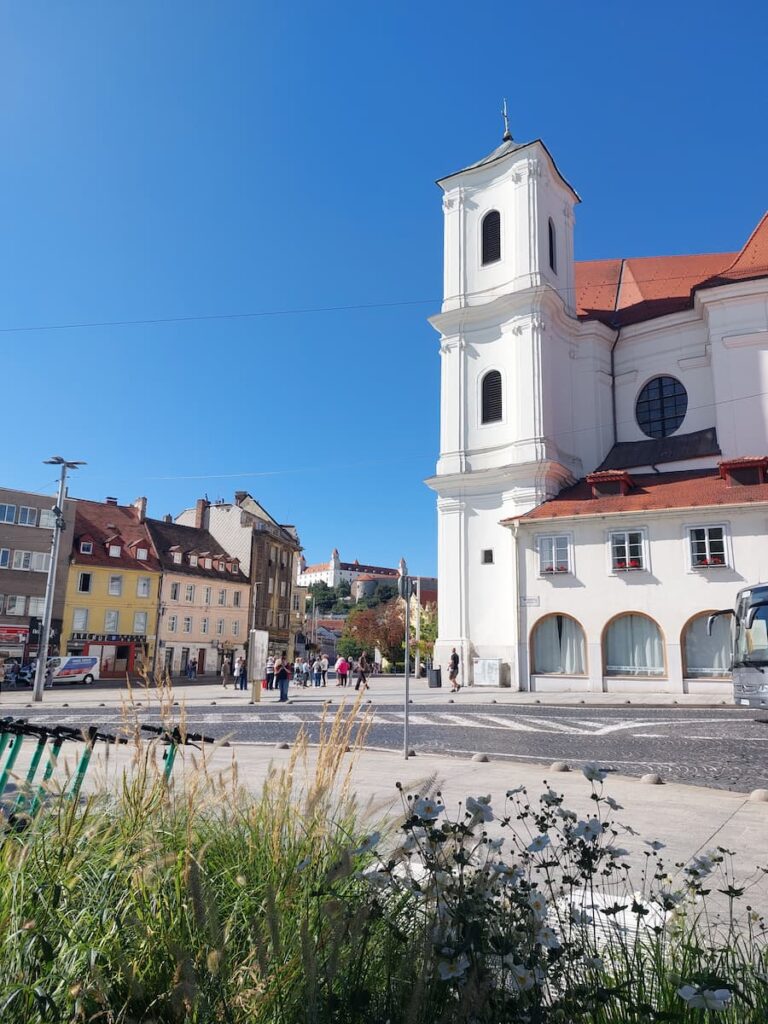 5 Best Cities to Visit from Bratislava—Easy Guide 23 Bratislava