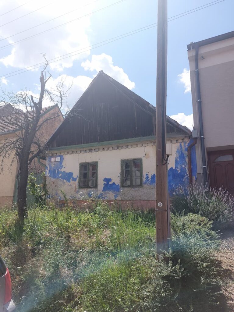 5 Best Cities to Visit from Bratislava—Easy Guide 17 Old house in Svätý Jur
