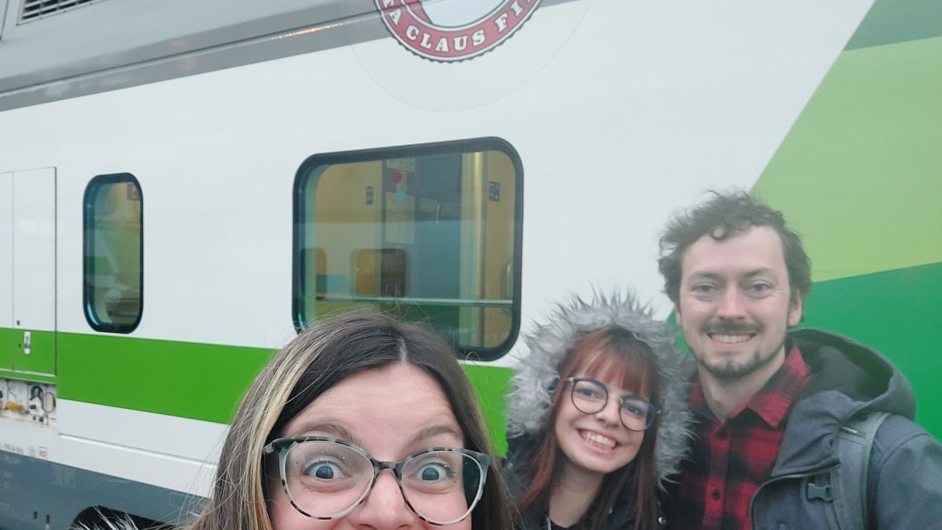 Finland Helsinki Santa Express MDL Featured Resized