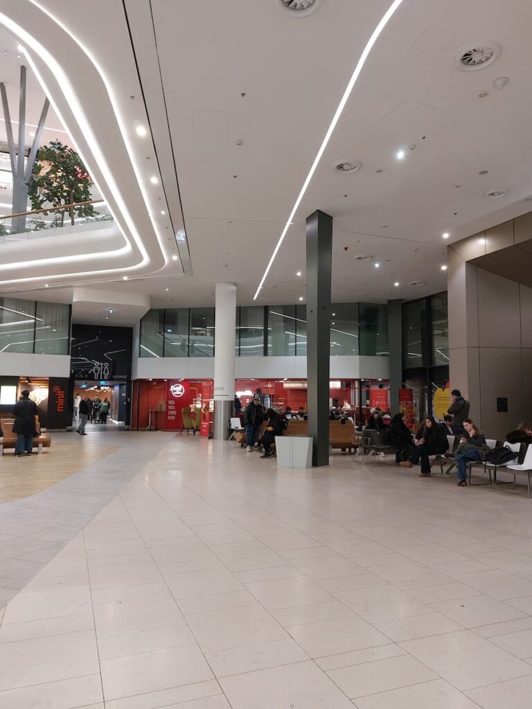 Bratislava Airport to City Centre: How to Save Money 8 Nivy bus station in Bratislava