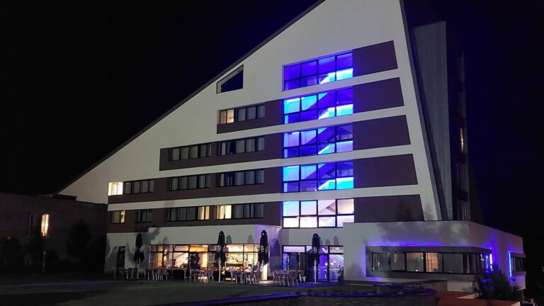 Horizont Resort hotel in the High Tatras