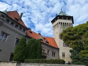Smolenice Castle
