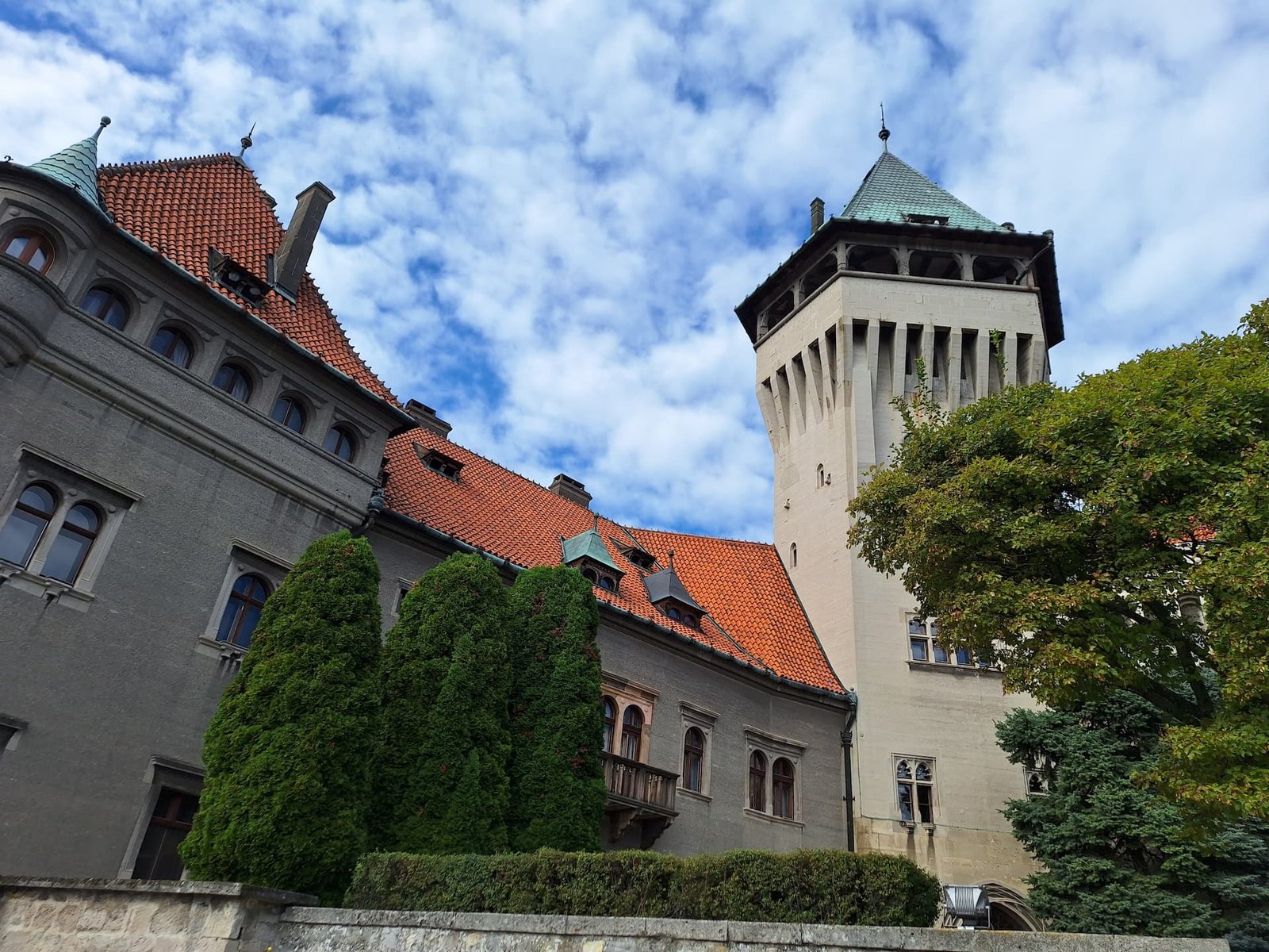 2 Hidden Gems Near Bratislava Most Tourists Don't Know About 30 Smolenice Castle