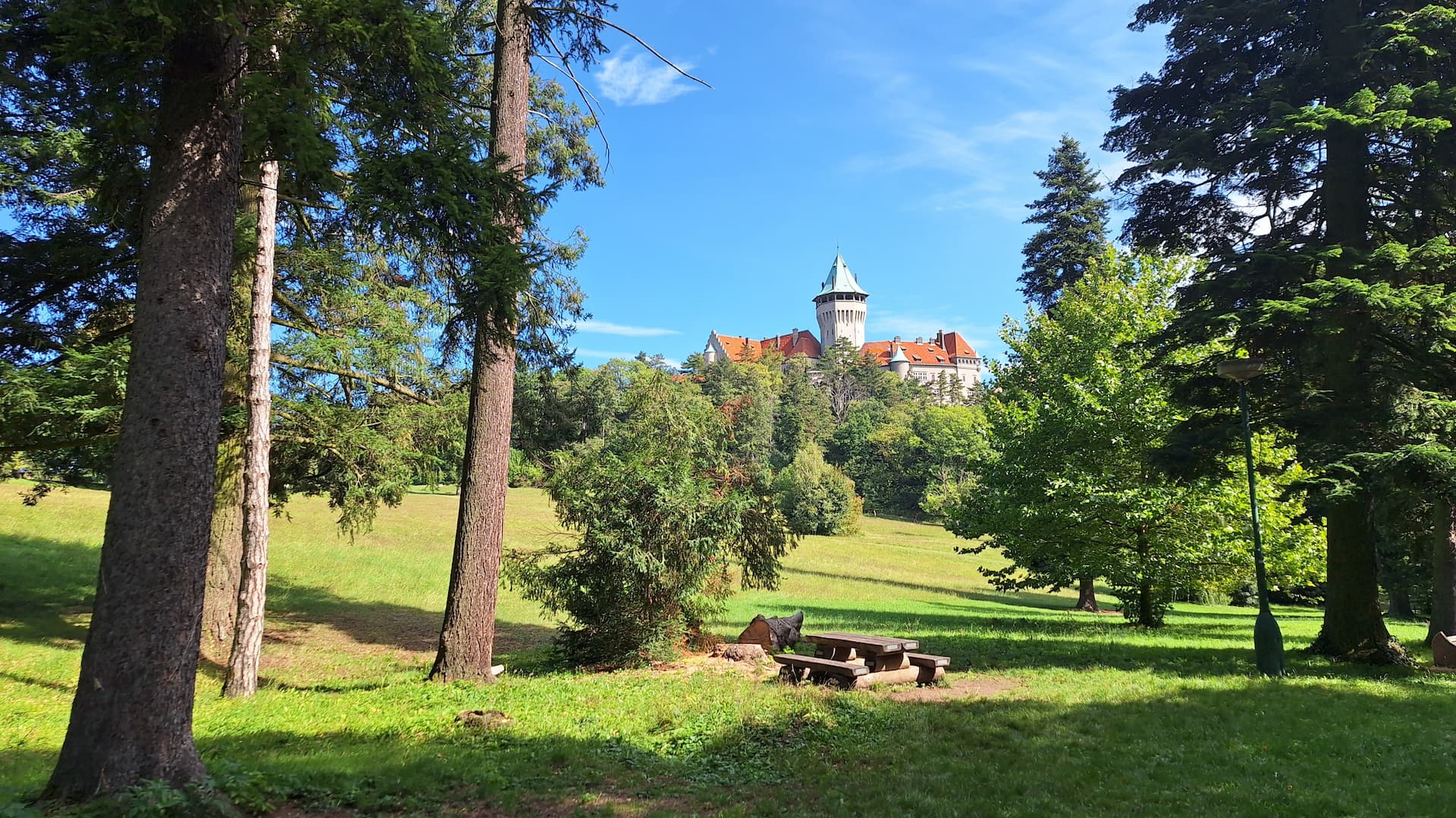 Smolenice Castle