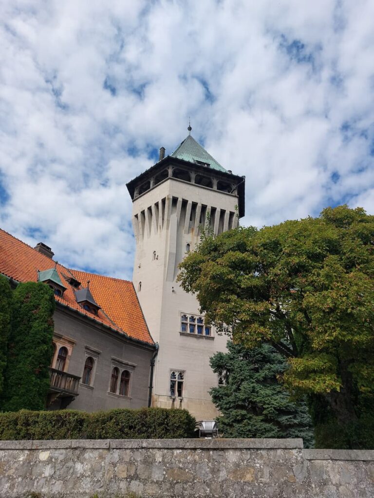 Smolenice Castle