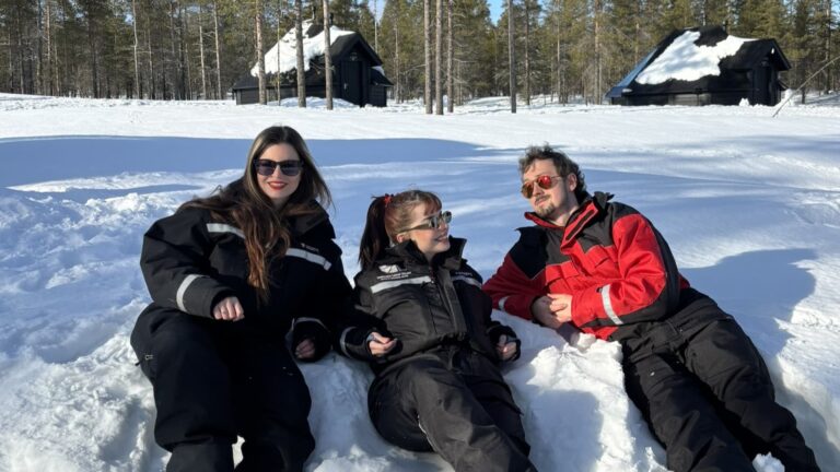 Clothes to Pack for Lapland: Arctic Winter Packing Guide 2 Finland Saariselka MDL Snowsuits Featured Resized