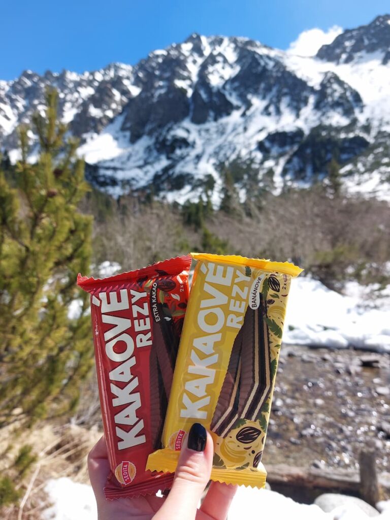 Products Made in Slovakia: 9 Unique Souvenirs Worth Buying 20 Kakaove rezy from Sedita