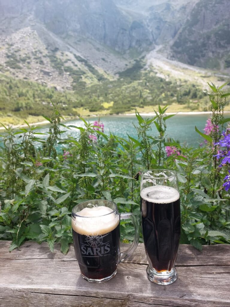 High Tatras on a Budget: 12 Money-Saving Tips 15 Beer and Kofola at Zelene Pleso