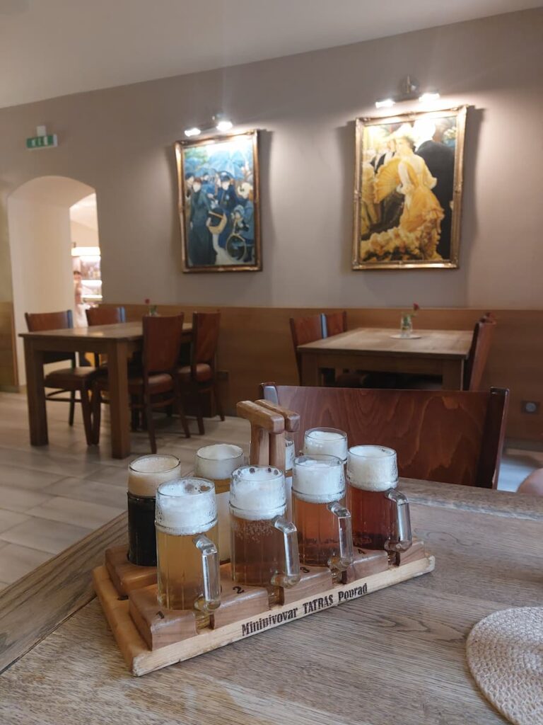 Products Made in Slovakia: 9 Unique Souvenirs Worth Buying 15 A tasting set of 8 craft beers