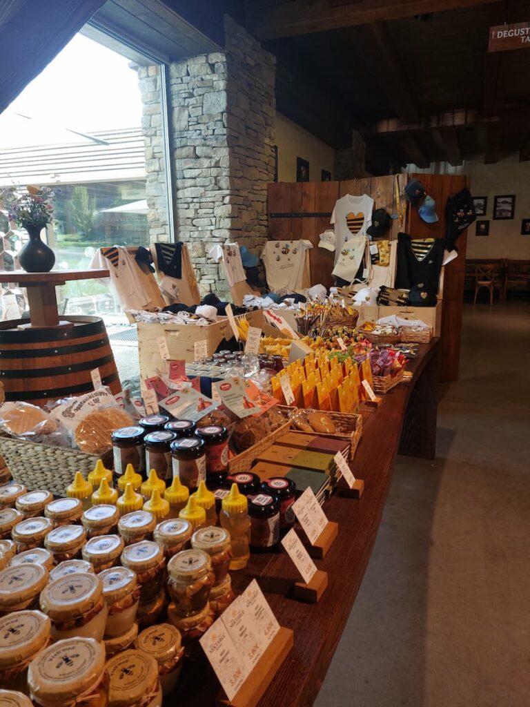 Products Made in Slovakia: 9 Unique Souvenirs Worth Buying 26 Bee products in a shop