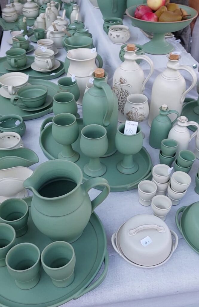 Products Made in Slovakia: 9 Unique Souvenirs Worth Buying 3 Modern pottery