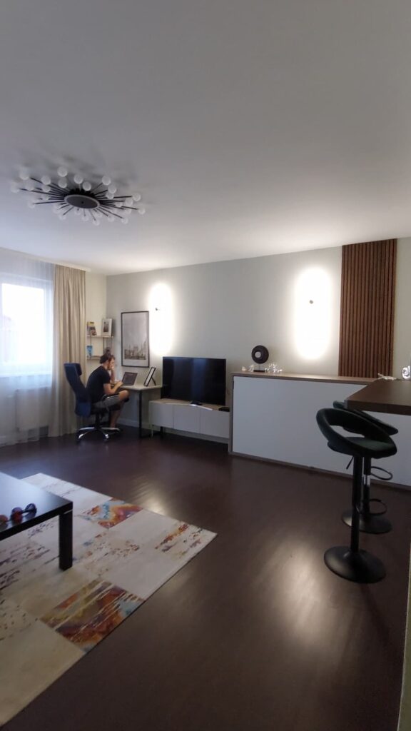 Apartment in Budapest