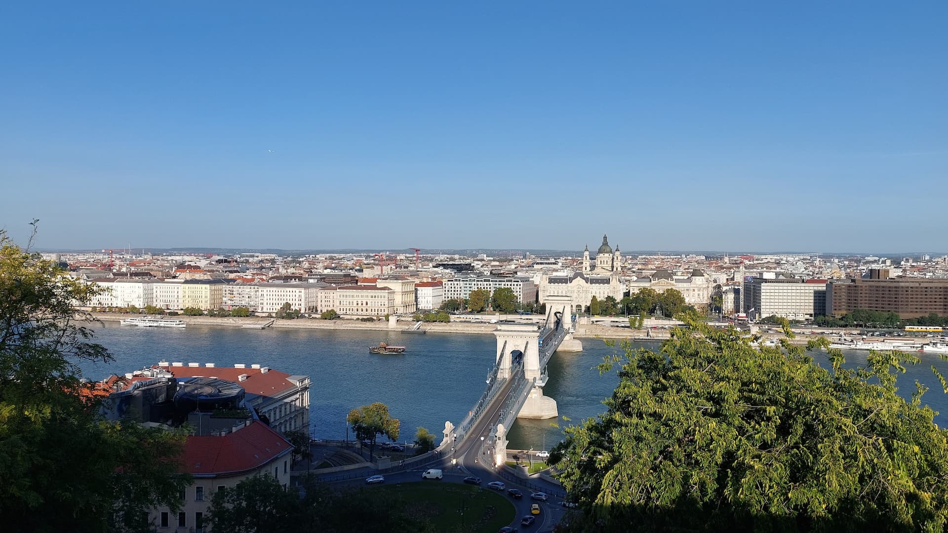 Budapest Parliament