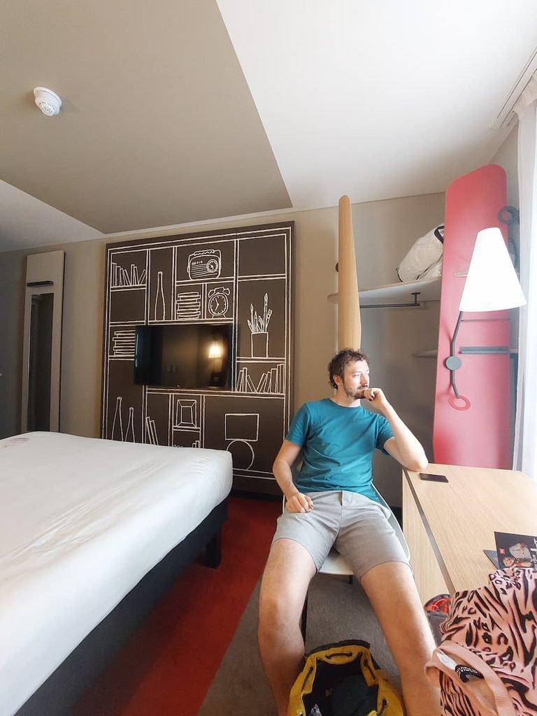 Room at ibis Canning Town
