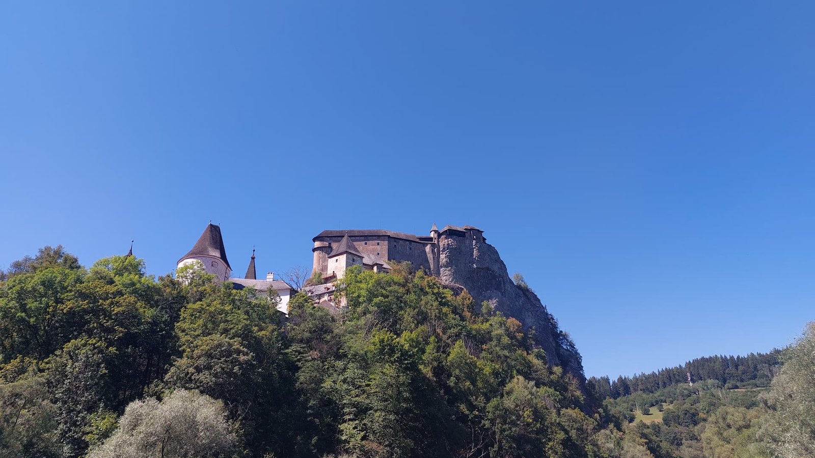Orava Castle
