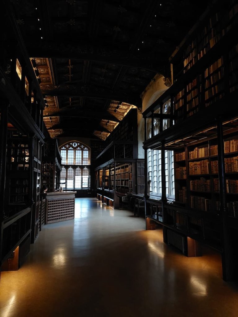 Duke Humfrey's Library