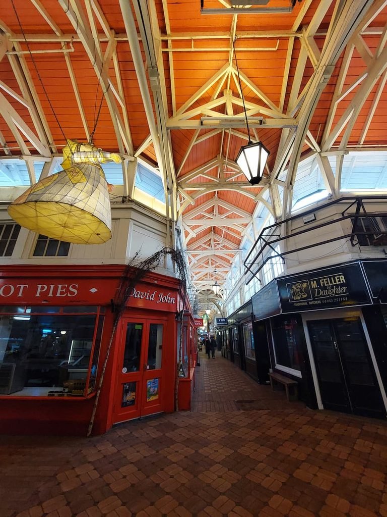 Oxford Covered Market