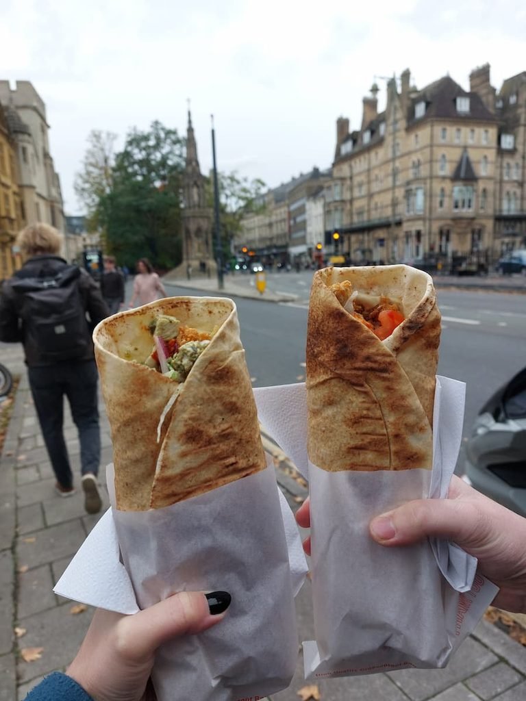 Wraps