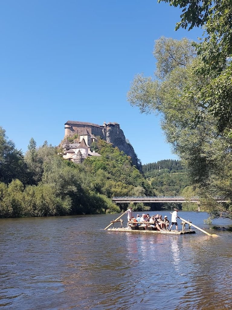 Orava Castle