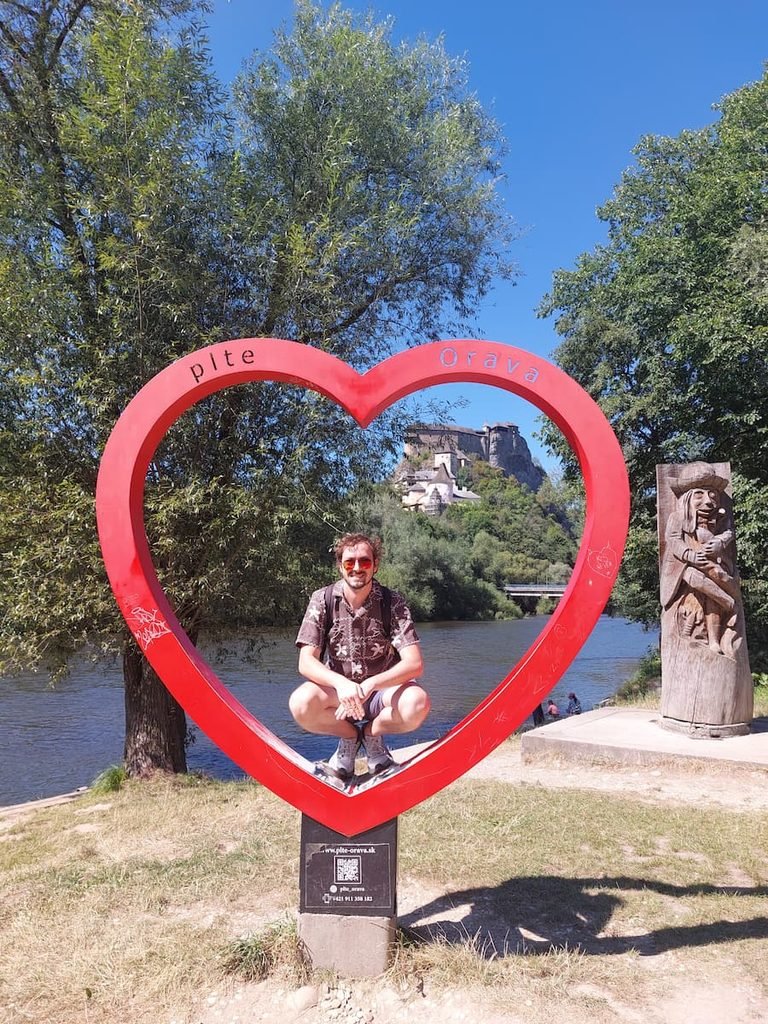 Orava heart