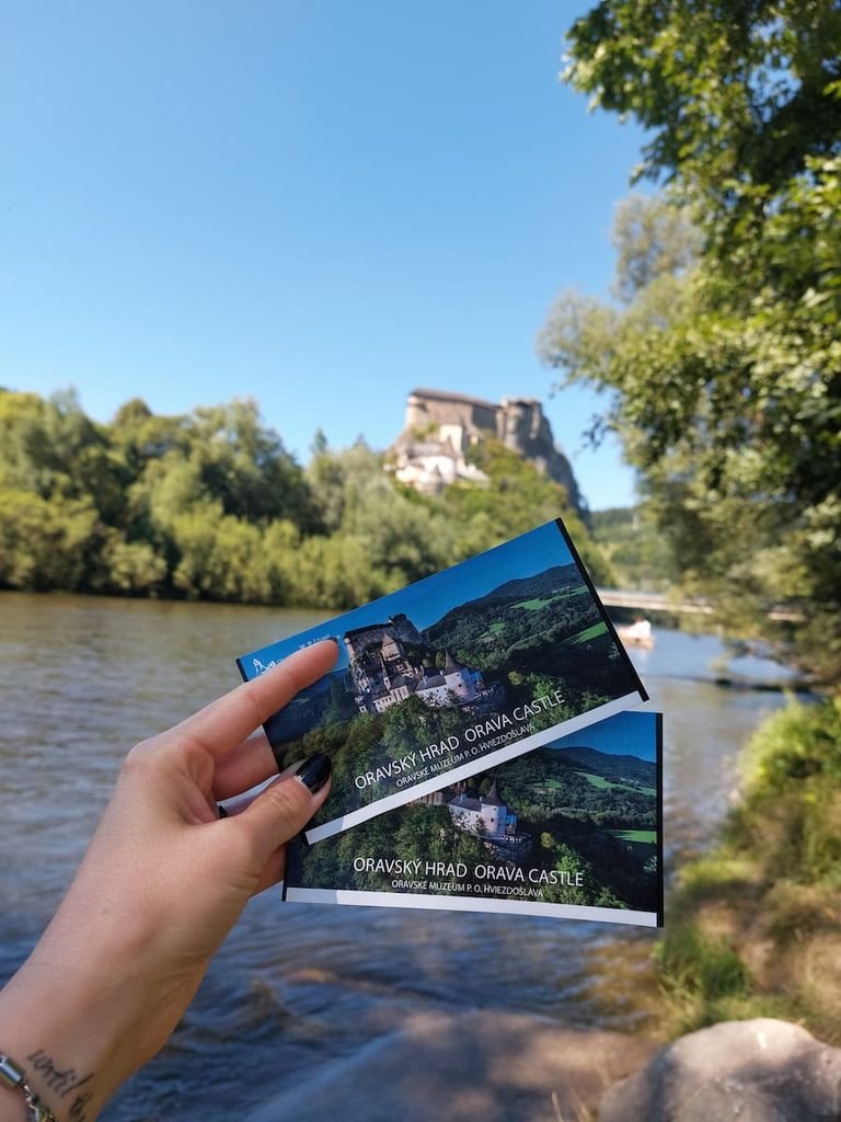 Tickets for Orava Castle