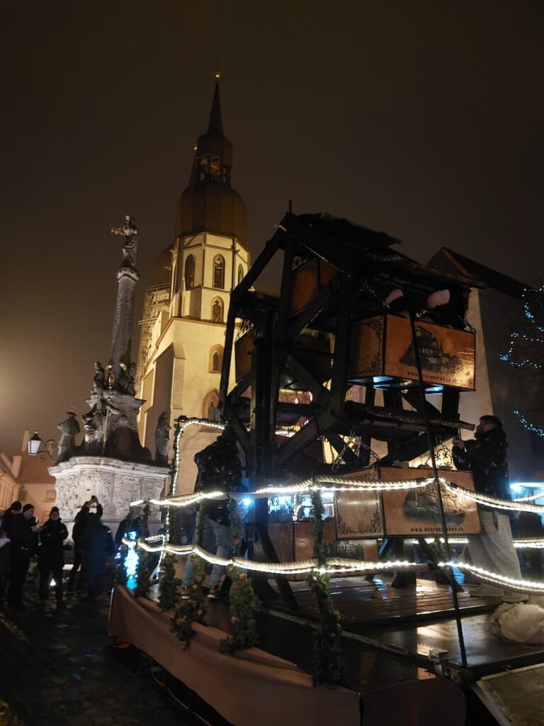 Medieval market