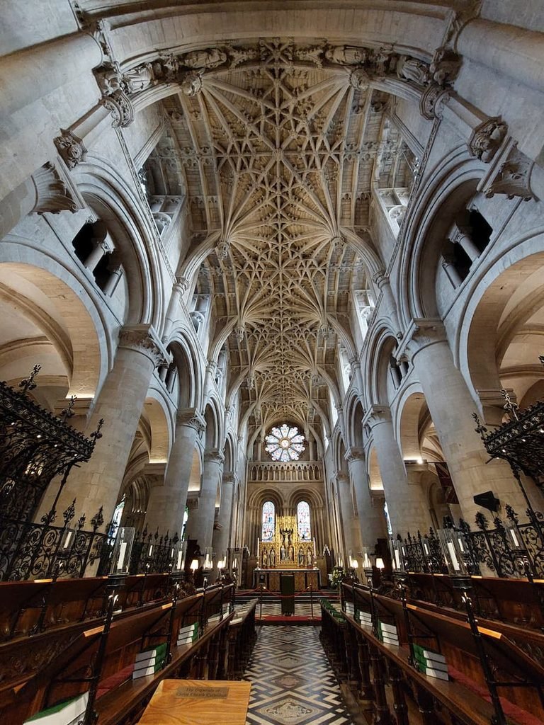 Christ Church College Cathedral