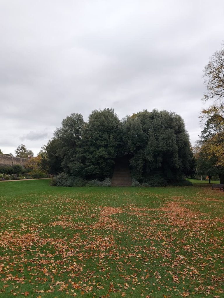 3 Days in Oxford: A Harry Potter & His Dark Materials Itinerary 20 The Mound at New College, Oxford